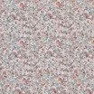 Baumwoll Musselin Stoff Digital - Modische Blume Lehm Rosa - (Kinder Stoffe)