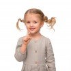 Fijne Linnen Stof (Stone Washed) Donker Beige - (Decoratiestoffen)