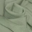 Tessuto French Terry Verde Polveroso - (Tessuti Felpa Sweat)