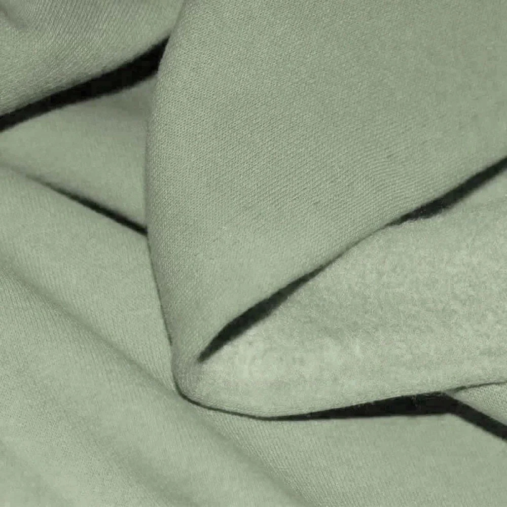 Jogging Fabric Dusty Green