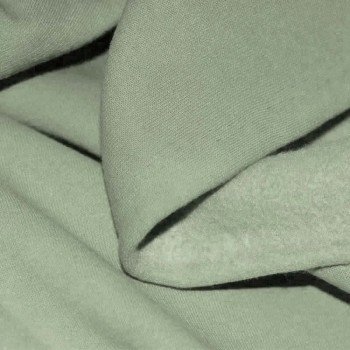 Jogging Fabric Dusty Green