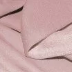 Joggingstof Nude Pink - (Jogging Stof)