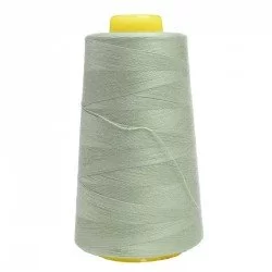 Filo Da Cucito Overlock Verde Polveroso 402 Filo Da Cucito Overlock Verde Polveroso 402