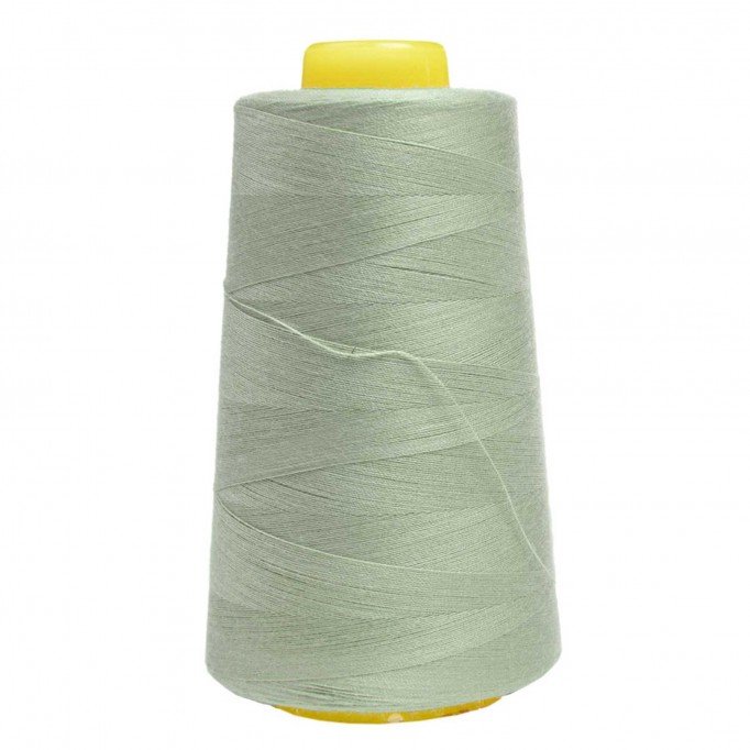 Overlock Tråd Dusty Grøn 402 - (Sytråd)