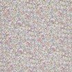 Wafel Jersey Stof - Trendy Bloem Oud Lila  - (Jersey Stoffen)