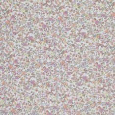 Tessuto Jersey Di Waffle Piqué - Fiore Moda Lilla Antico