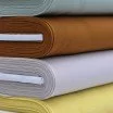 Double Gauze Fabric 6 Colors 12 Meters Package | Rijs Textiles Double Gauze Fabric 6 Colors 12 Meters Package - (Fabric Outlet)
