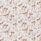 Baumwolljersey Digital - Cognac Braune Blume | Rijs Textiles Baumwolljersey Digital - Cognac Braune Blume - (Baumwolljersey Digitaldruck)