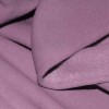 Tessuto Felpa Cotone Lilla Antico 