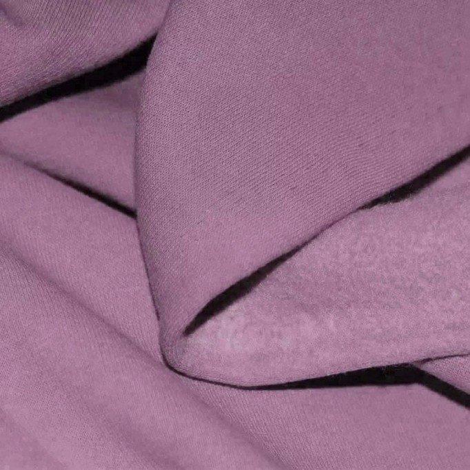Jogging Fabric Old Lilac - (Jogging Fabric)