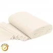 Organic Cuff Fabric 1x1 Natural - (Cuffs Rib)