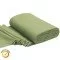 Organic Cuff Fabric 1x1 Olive - (Cuffs Rib)
