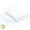 Tessuto Polsino Di Cotone Organico 1x1 Bianco - (Bordo Maglia In Cotone)