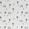 Jersey Cotton Fabric Digital Print - Animal Vacation