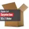 Bio Bündchenstoff 1x1 Überraschungs Box 10 x 1 Meter | Rijs Textiles Bio Bündchenstoff 1x1 Überraschungs Box 10 x 1 Meter - (Bündchenstoff)