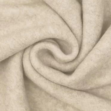 Tkanina Polar Beżowy Melanż Tkanina Polarowa
