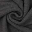 Polar Fleece Fabric Melange Dark Grey - (Polar Fleece Fabric)