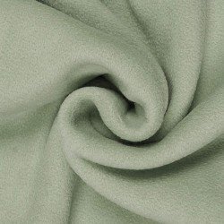 Tissu Polaire Vert Poussiéreux