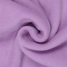 Polar Fleece Pastel Lilac