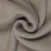 Tissu Polaire Taupe