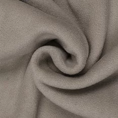 Polar Fleece Taupe Polar Fleece Taupe