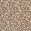 Rib Knit Jersey Fabric - Flower Leopard | Rijs Textiles Rib Knit Jersey Fabric - Flower Leopard - (Jersey Fabrics)
