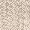 Baumwoll Popeline Digital - Leopardenmuster Beige