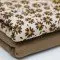 Rib Jersey Stof - Zonnebloem Beige - (Jersey Stoffen)