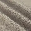Teddy-Bear Stof Mørk Beige