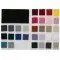 Polar Fleece Fabric Sample Card Polar Fleece Fabric