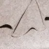 Felt Fabric 3mm Beige Melange