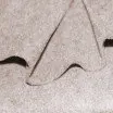 Tassenvilt 3mm Beige Gemeleerd - (Tassenvilt Per Meter)