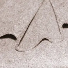Feutrine 3mm Beige Mêlée 