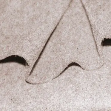 Feutrine 3mm Beige Mêlée  - (Feutrine 3 mm Epaisseur)