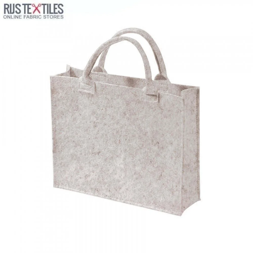 Tassenvilt 3mm Beige Gemeleerd Tassenvilt 3mm Beige Gemeleerd - (Tassenvilt Per Meter)