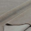 Teddy Fleece Doubleface Stof Mørk Beige - (Teddy-Bear Stof)