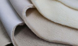 Teddy Fleece Doubleface Fabric