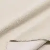 Tkanina Pluszowa Teddy Doubleface Naturalny Beż Tkanina Sztuczne Futro Miś