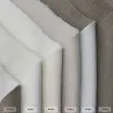Teddystoff Doubleface Wollweiß - (Teddystoffe)