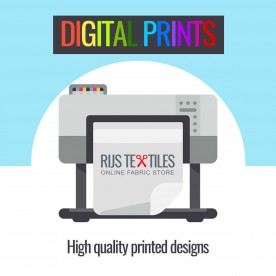 Popeline Di Cotone Stampa Digitale - Sensazione Estiva Nude Rosa Popeline Di Cotone Stampa Digitale - Sensazione Estiva Nude Rosa