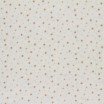 Tissu Double Gaze Impression Numérique - Fleur Étoile Naturel - (Tissu Enfant)