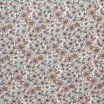 Double Gauze Fabric Digital Print - Summer Flower Pastel Lilac - (Child Fabrics)