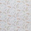 Tissu Double Gaze Impression Numérique - Branche De Saule - (Tissu Enfant)