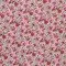 Jersey Coton Impression Numérique - Fleur De Pommier Rouge - (Jersey Coton Impression Numérique)