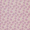 Jersey Cotton Fabric Digital Print - Sweet Flower Pink