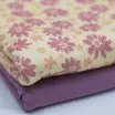 Bomuldjersey Digital Print - Sød Blomster Pink | Rijs Textiles Bomuldjersey Digital Print - Sød Blomster Pink - (Bomuldjersey Digitaltryk)