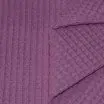 Tessuti Piquet Di Cotone Lilla Antico | Rijs Textiles Tessuti Piquet Di Cotone Lilla Antico - (Tessuti Piquet Di Cotone)