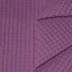 Tessuti Piquet Di Cotone Lilla Antico Tessuti Piquet Di Cotone Lilla Antico