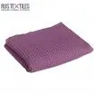Tessuti Piquet Di Cotone Lilla Antico | Rijs Textiles Tessuti Piquet Di Cotone Lilla Antico - (Tessuti Piquet Di Cotone)