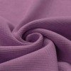Waffle Knit Jersey Fabric Old Lilac